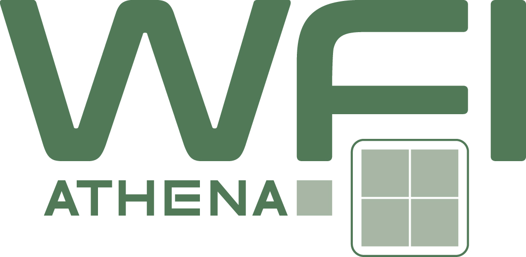 Athena WFI Logo