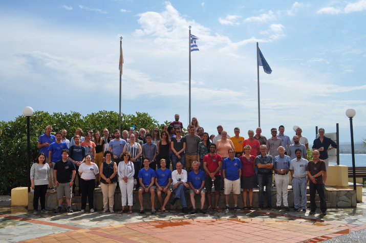 Lyman 2018 Conference Group Photo